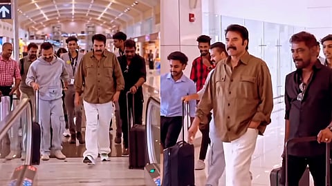 mammootty
