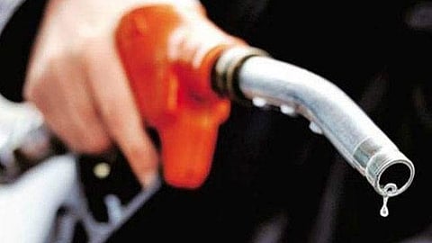 crude oil price