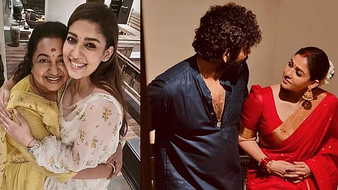 nayan thara