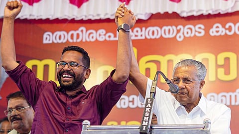 palakkad double vote
