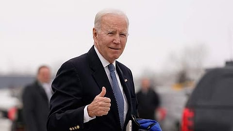Fall of Assad regime 'historic opportunity for people' of Syria: Biden .