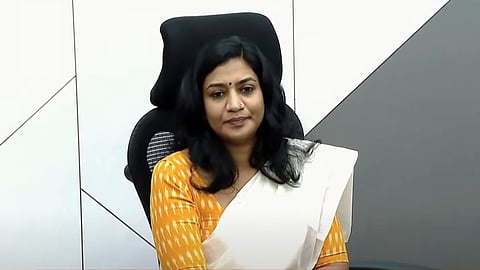 palakkad collector