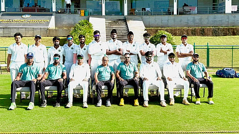 kerala cricket team