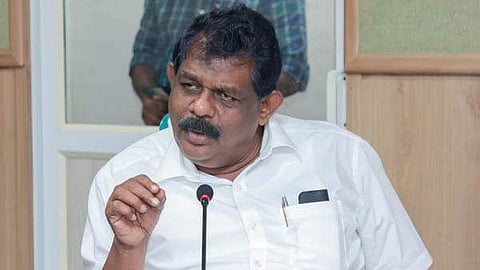 Antony Raju