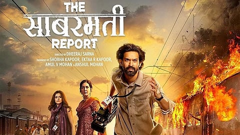 Rajasthan fourth BJP-ruled state to make 'The Sabarmati Report' tax-free .
