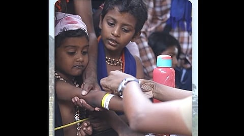 SABARIMALA