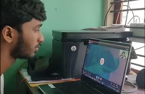 cyber fraud