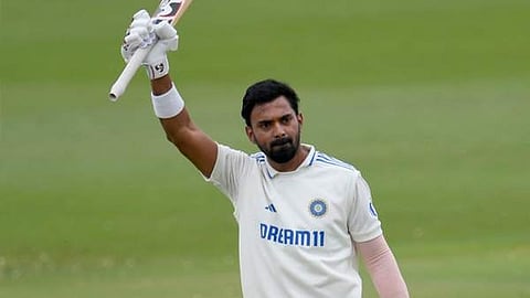 K L RAHUL