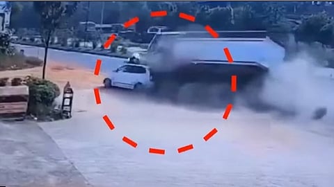 car accident