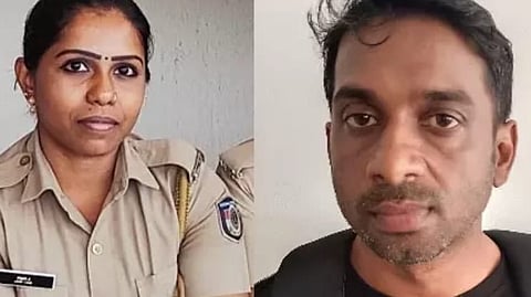 Policewoman hacked to death in house attack; Husband sentenced to three life terms