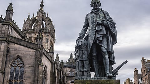 Adam smith