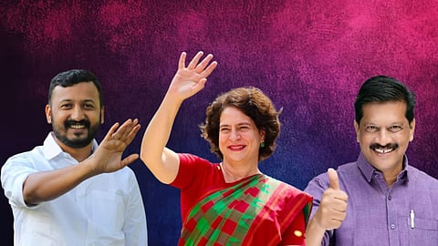 election result