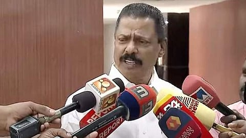 mv govindan on nilambur by-poll