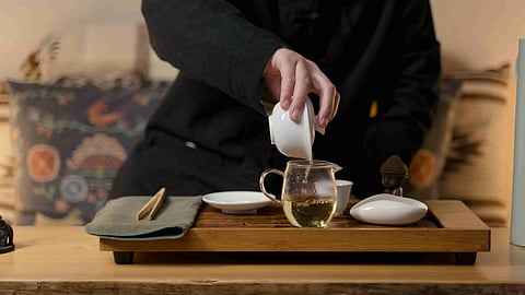 green tea