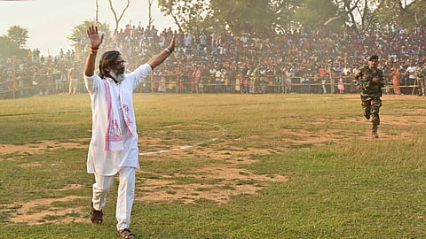jharkhand election