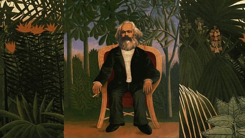 karl marx