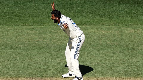 Jasprit Bumrah