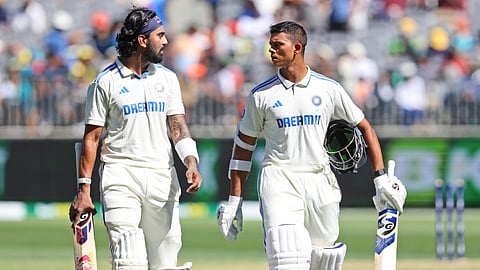 India vs Australia, 1st Test