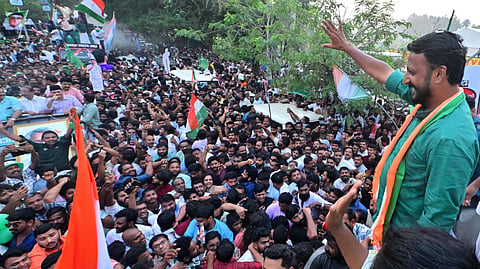rahul mamkoottathil