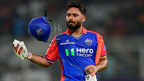 Rishabh Pant smashes IPL record