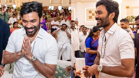 dhanush