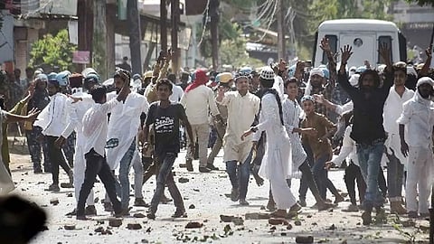 Sambhal violence
