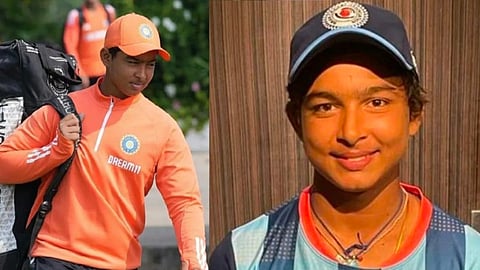 Vaibhav Suryavanshi