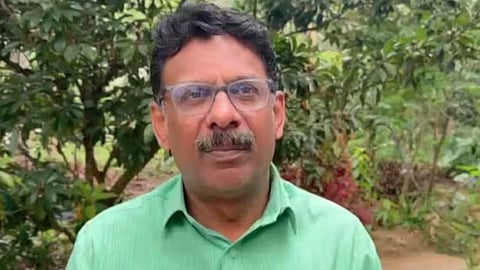 wayanadu bjp-former-district-president-quits