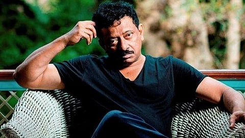 Ram Gopal Varma