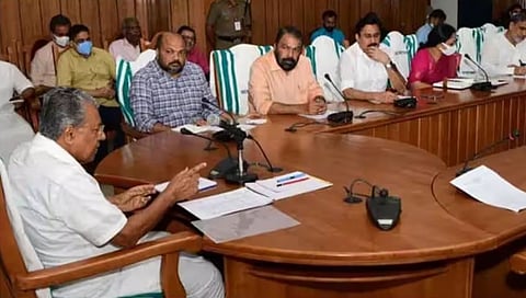 kerala Cabinet decisions