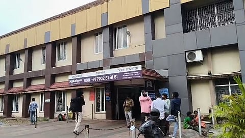 കണ്ണൂര്‍ റെയില്‍വേ സ്റ്റേഷന്‍
