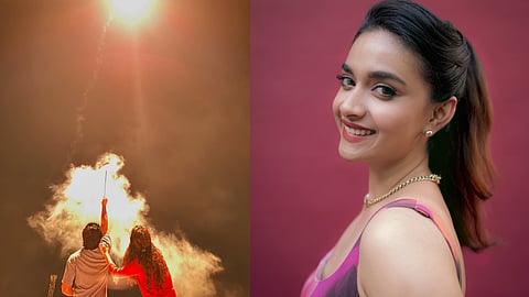 keerthy suresh