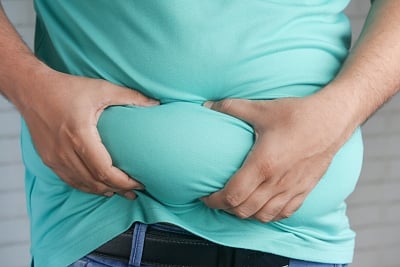 abdominal obesity 