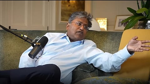 Lalit Modi