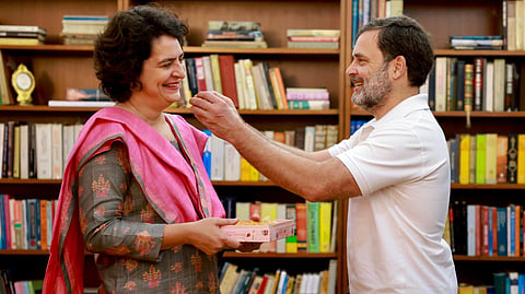 Priyanka Gandhi to reach Wayanad today, two-day visit