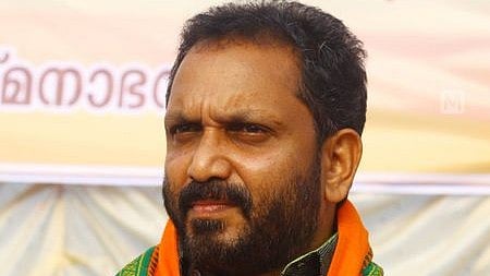 K SURENDRAN