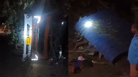 accident