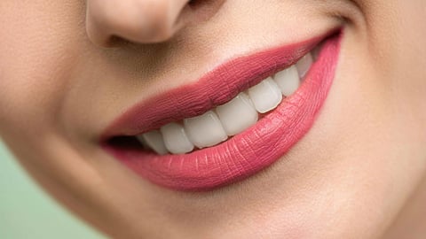 dry lips