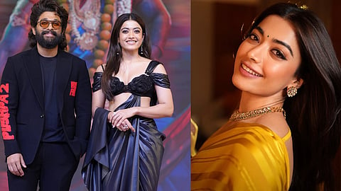 Rashmika Mandanna