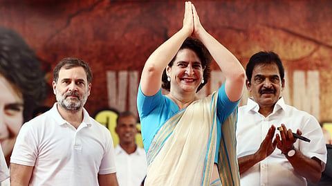 Priyanka Gandhi