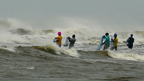 FENGAL CYCLONE