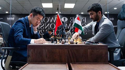 World Chess Championship