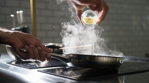 cooking