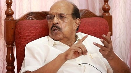 ജി സുധാകരനെ വീട്ടിലെത്തി സന്ദര്‍ശിച്ച് കെസി വേണുഗോപാല്‍
