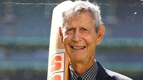  Ian Redpath dies 