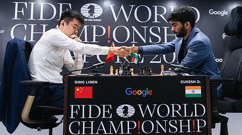World Chess Championship