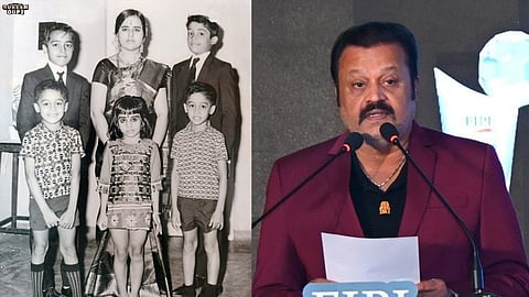 SURESH GOPI