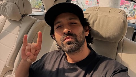 Vikrant Massey