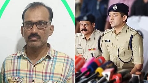 Valapattanam theft case