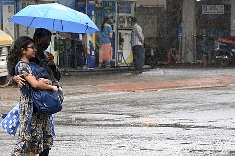 rain alert in kerala